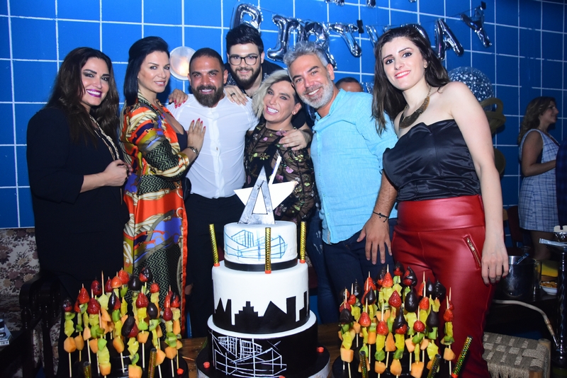 Happy Birthday Tony Lahoud